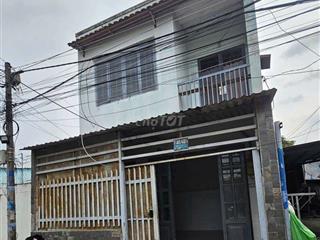 cho thuê nhà nguyên căn 1 trệt 1 lâu 5x9 =64met