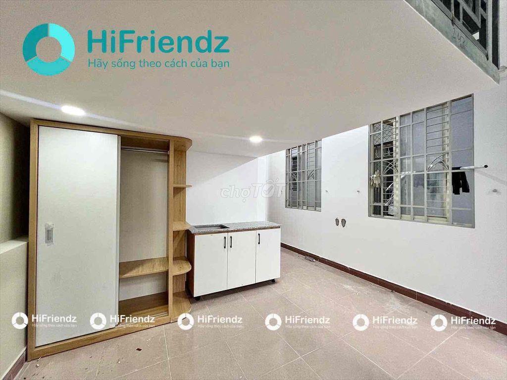 Căn hộ 20m2 1 PN đường số 30
