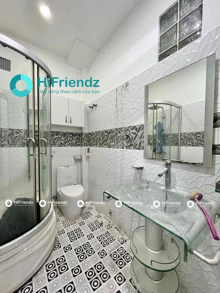 Căn hộ 20m2 1 PN đường số 30