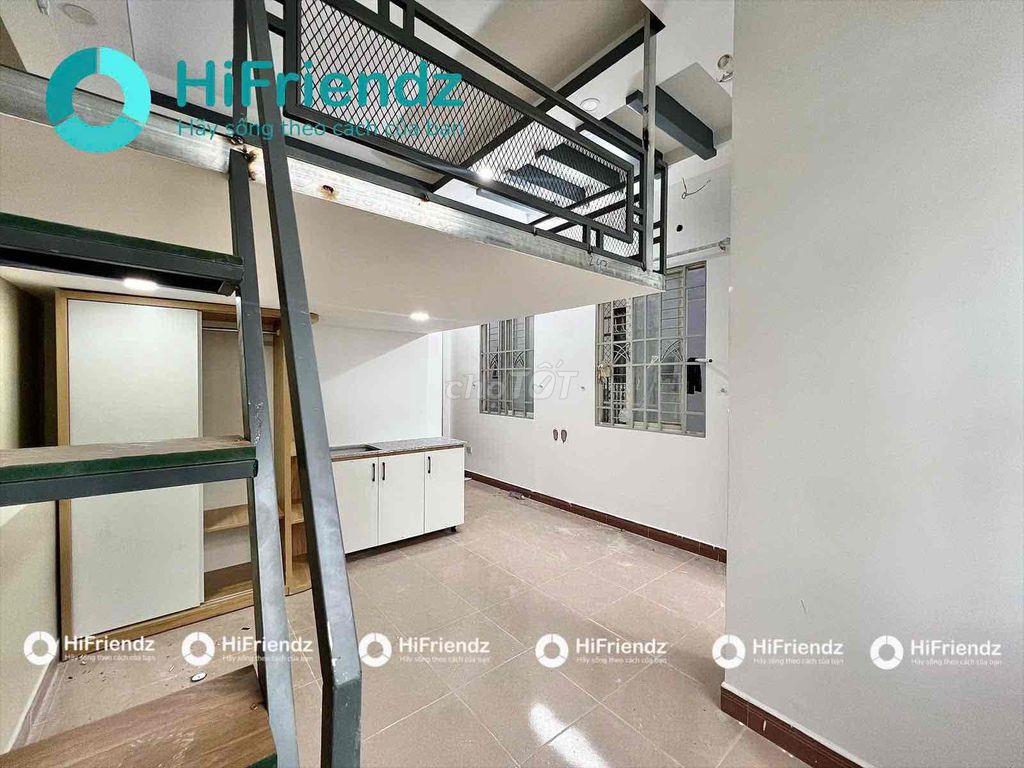 Căn hộ 20m2 1 PN đường số 30