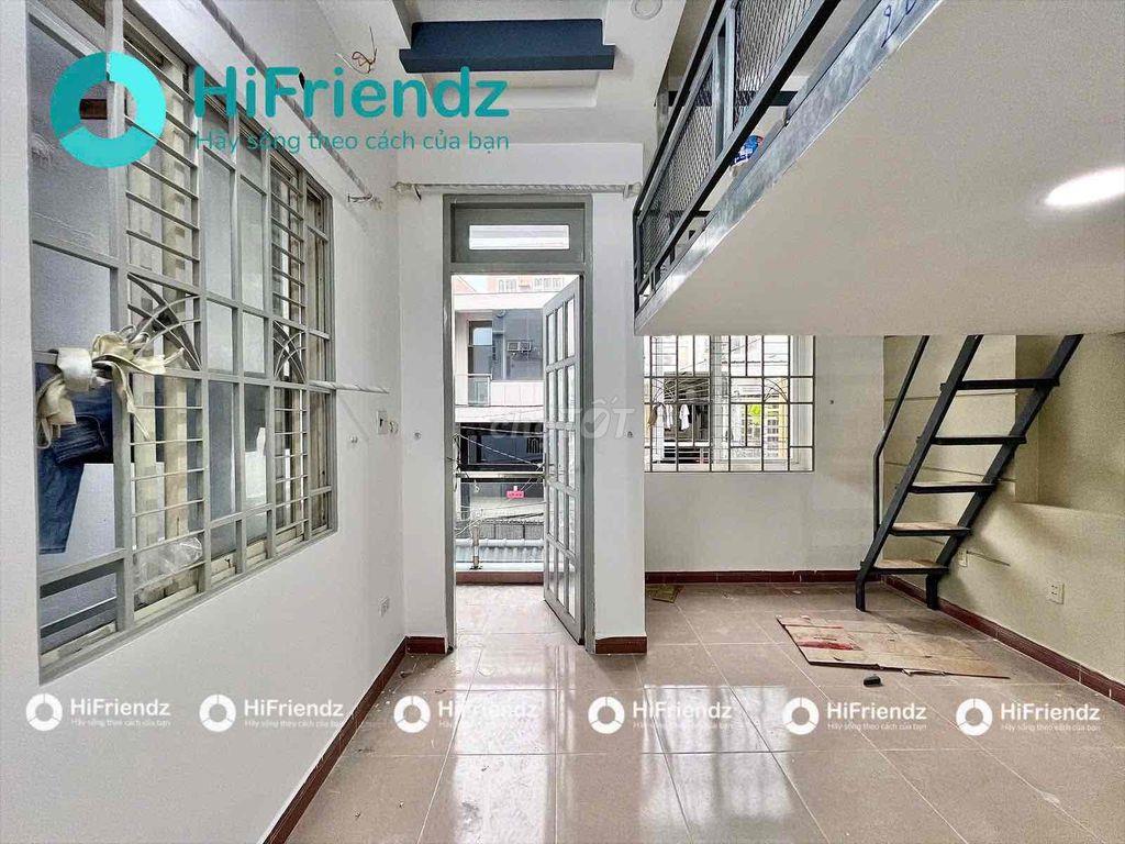 Căn hộ 20m2 1 PN đường số 30