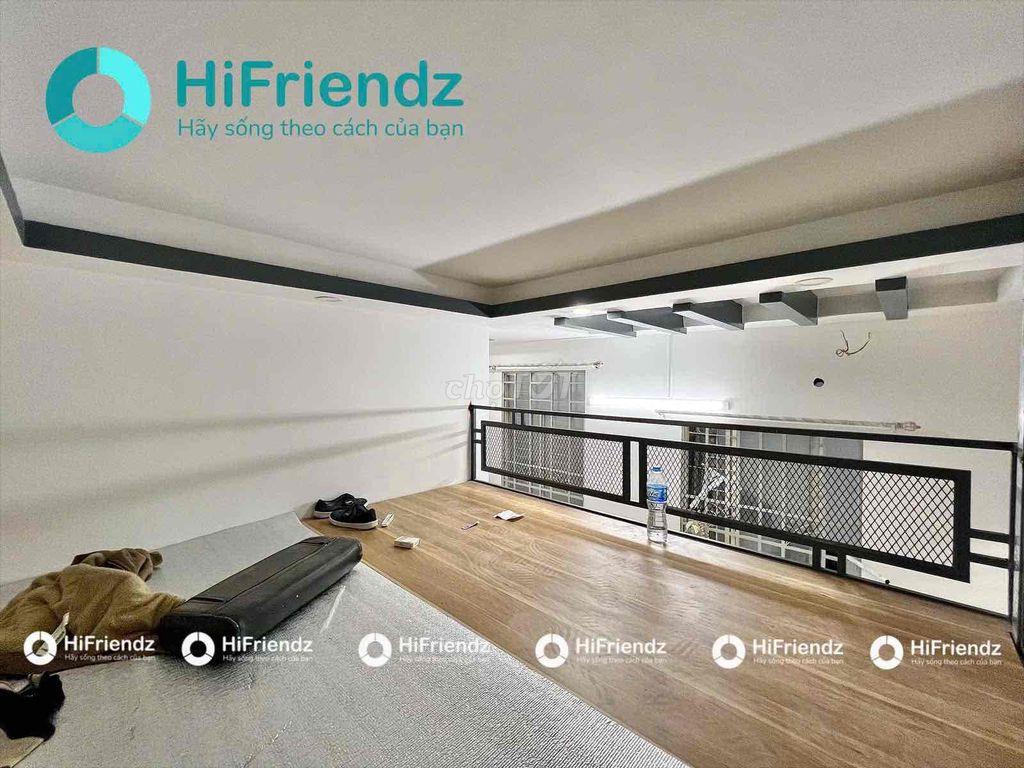 Căn hộ 20m2 1 PN đường số 30