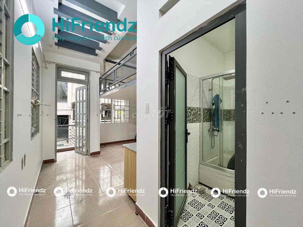 Căn hộ 20m2 1 PN đường số 30