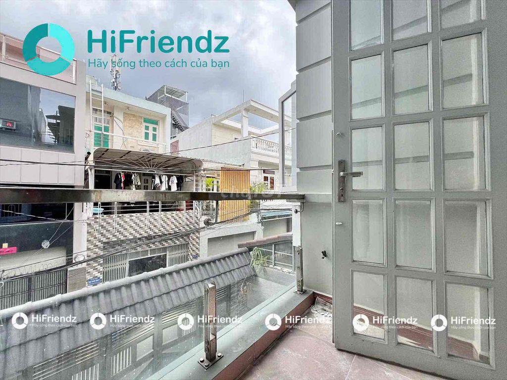 Căn hộ 20m2 1 PN đường số 30