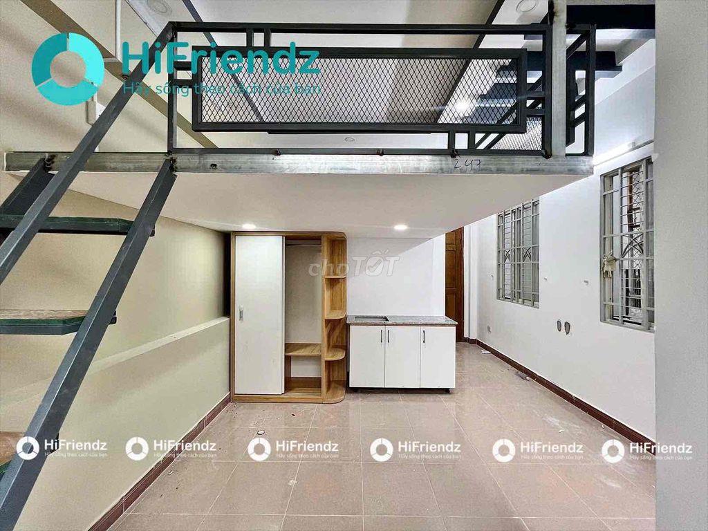 Căn hộ 20m2 1 PN đường số 30