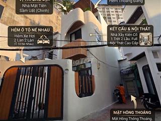 SIÊU PHẨM GÒ VẤP – NHÀ CHẤT PHƯỜNG 14 – GIẢM SÂU 600 TRIỆU