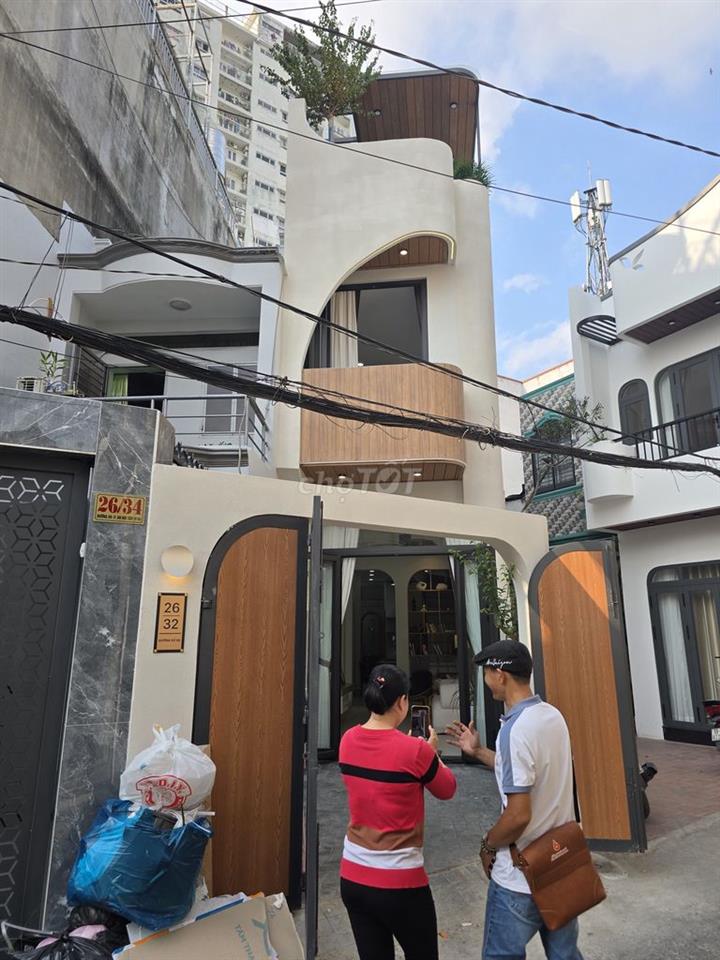 SIÊU PHẨM GÒ VẤP – NHÀ CHẤT PHƯỜNG 14 – GIẢM SÂU 600 TRIỆU