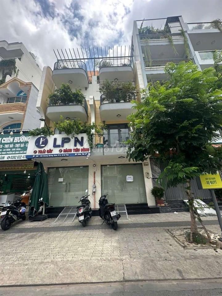 MT DƯƠNG QUẢNG HÀM. GV 3 Lầu