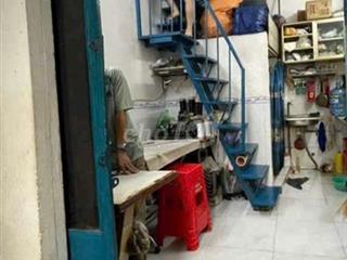 Nhà nhỏ 1 lầu sổ riền Lê Đức Thọ Gò Vấp