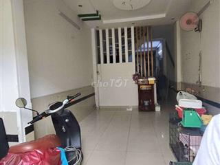 Nhà 1/ hẻm 6 thông Hoàng Bật Đạt dt 4x14m 2 lầu 3pn