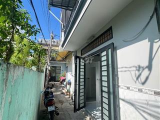 Cho thuê nhà nhỏ nguyên căn