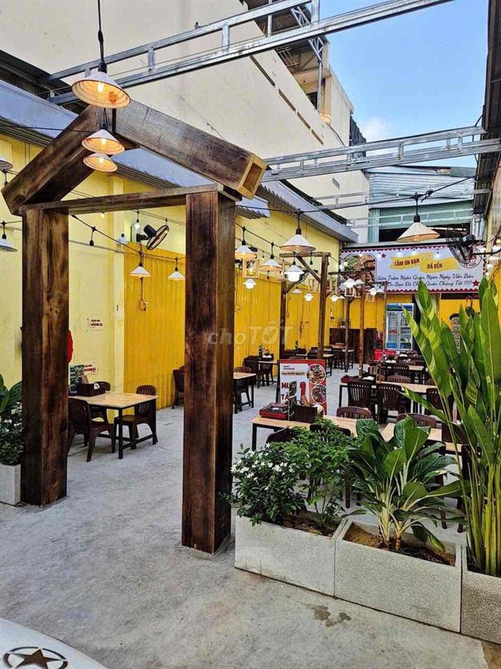cho thuê mặt bằng buổi sáng đến 10h