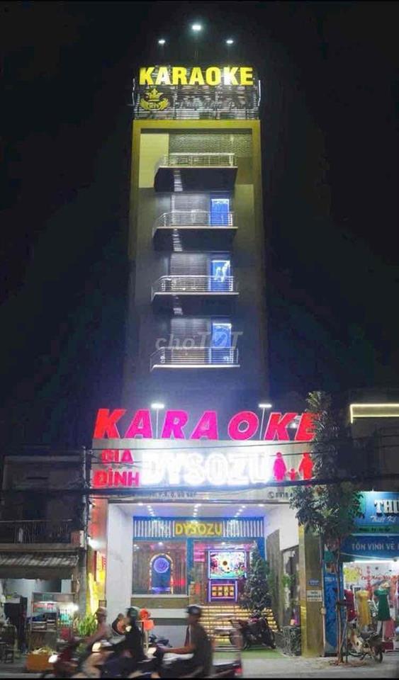 Cho thuê Karaoke