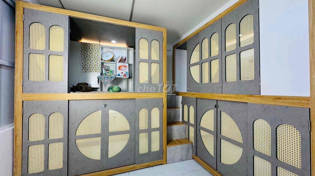 SLEEPBOX MỚI – HIỆN ĐẠI – BAO TRỌN CHI PHÍ – GẦN ĐH GIA ĐỊNH & ĐH IUH.