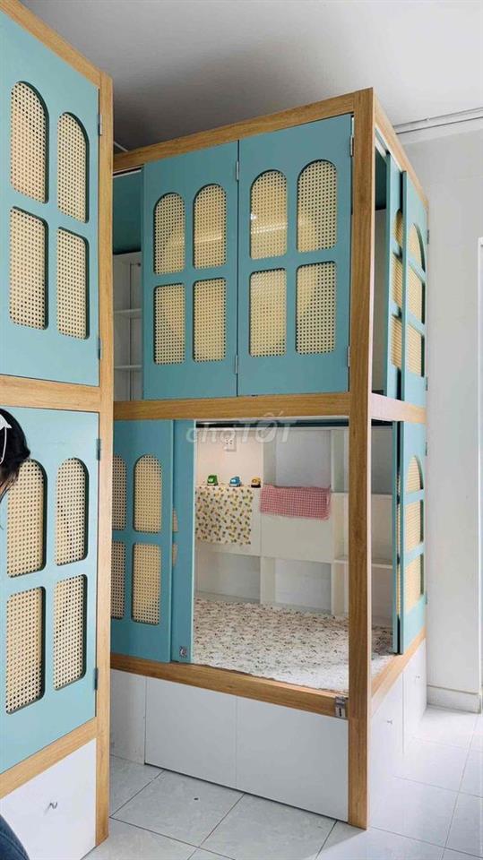 SLEEPBOX MỚI – HIỆN ĐẠI – BAO TRỌN CHI PHÍ – GẦN ĐH GIA ĐỊNH & ĐH IUH.