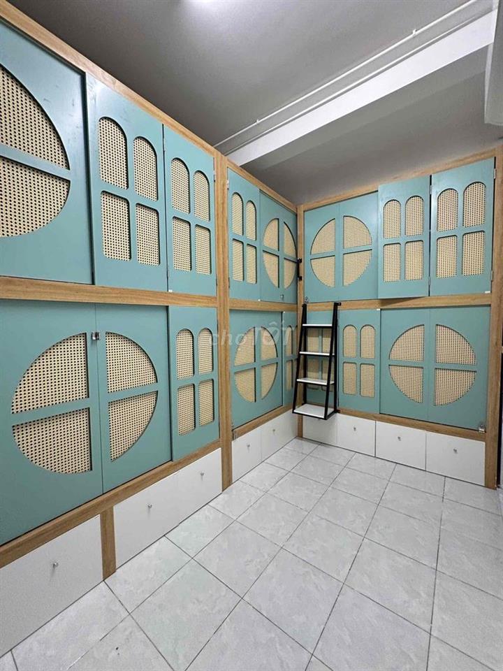 SLEEPBOX MỚI – HIỆN ĐẠI – BAO TRỌN CHI PHÍ – GẦN ĐH GIA ĐỊNH & ĐH IUH.