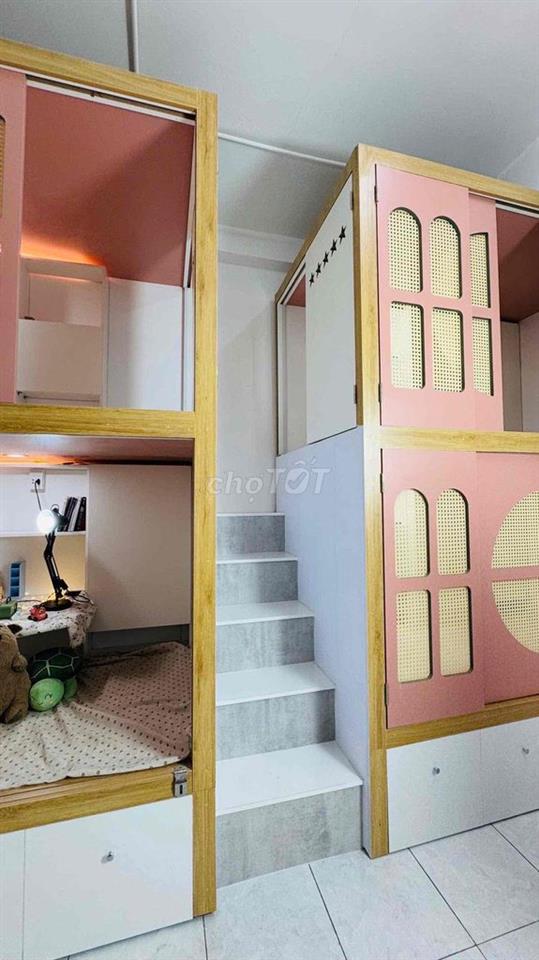 SLEEPBOX MỚI – HIỆN ĐẠI – BAO TRỌN CHI PHÍ – GẦN ĐH GIA ĐỊNH & ĐH IUH.