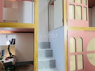 SLEEPBOX MỚI – HIỆN ĐẠI – BAO TRỌN CHI PHÍ – GẦN ĐH GIA ĐỊNH & ĐH IUH.