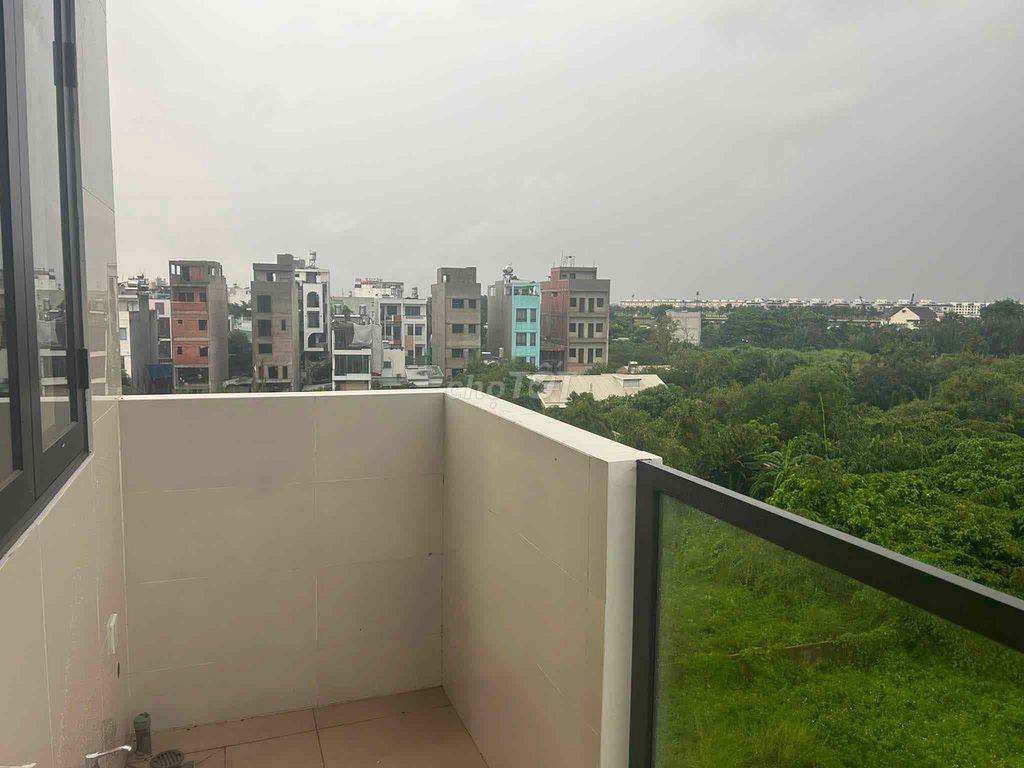 Hiện trống 1p đầy đủ tiện nghi view sông bờ kè đẹp mát tầng 1 có banco