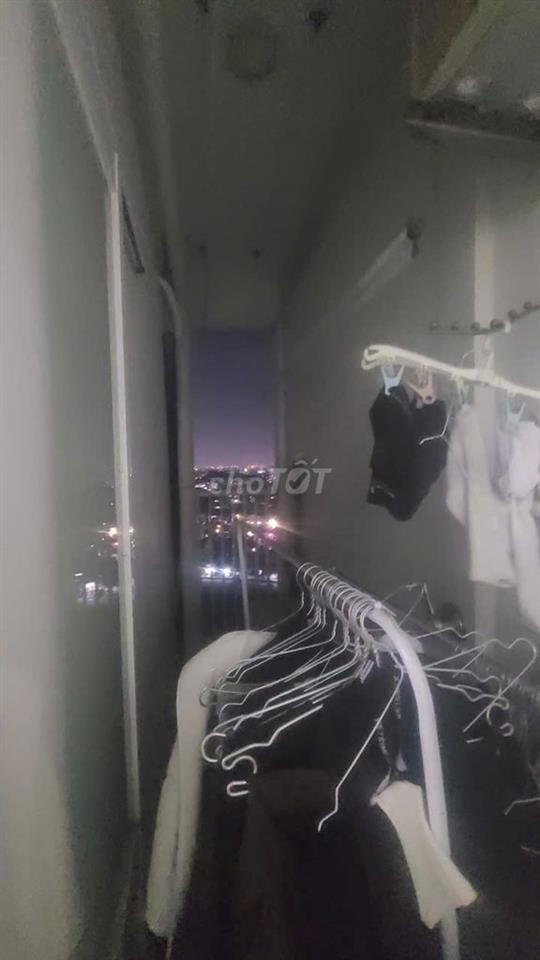Cho thuê phòng Master Căn hộ Zentower 70m2 đủ nội thất, vệ sinh riêng