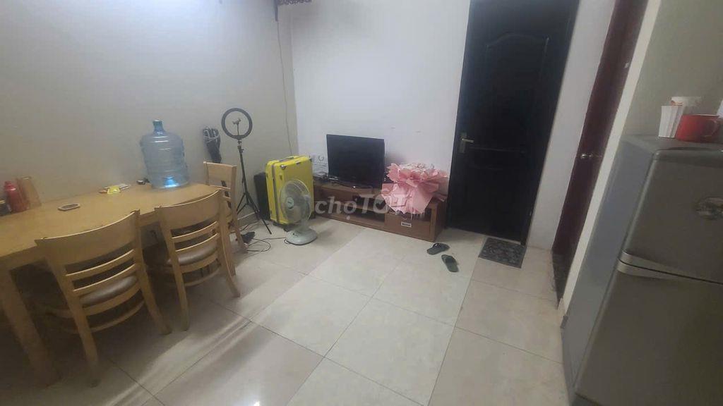 Cho thuê phòng Master Căn hộ Zentower 70m2 đủ nội thất, vệ sinh riêng