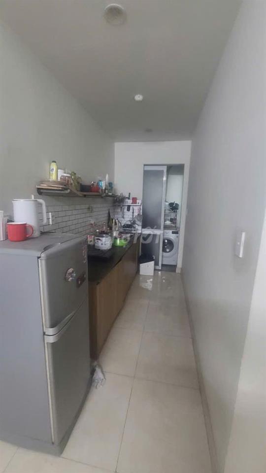 Cho thuê phòng Master Căn hộ Zentower 70m2 đủ nội thất, vệ sinh riêng