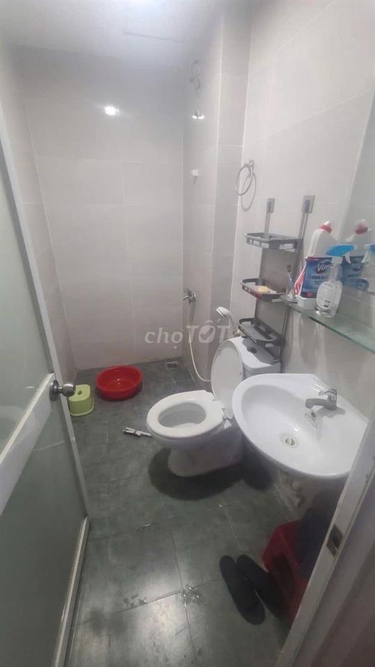 Cho thuê phòng Master Căn hộ Zentower 70m2 đủ nội thất, vệ sinh riêng
