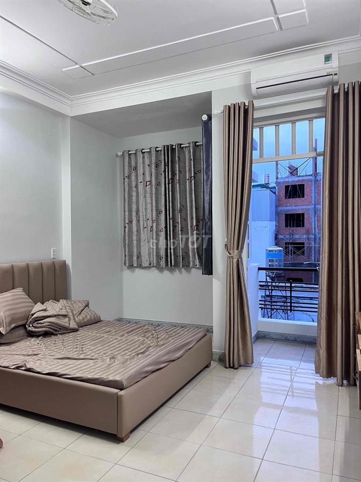 PHÒNG TRỌ MỚI XÂY 100% NGUYỄN VĂN KHỐI
