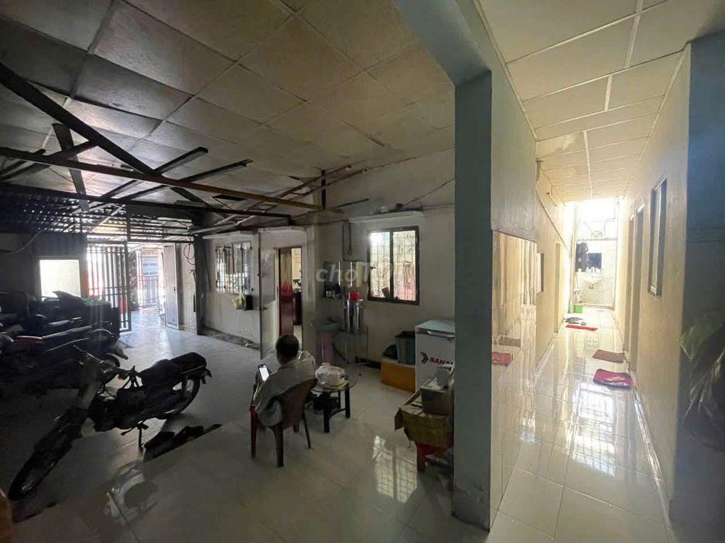 CC BÁN NHÀ MT TRỊNH THỊ MIẾNG HÓC MÔN - 10X27M - SỔ HỒNG , 20 TỶ