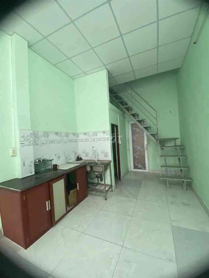 CHỦ BÁN GẤP NHÀ MẶT TIỀN  6.2×17-HÙYNH THỊ NA-ĐÔNG THẠNH-HÓC MÔN 