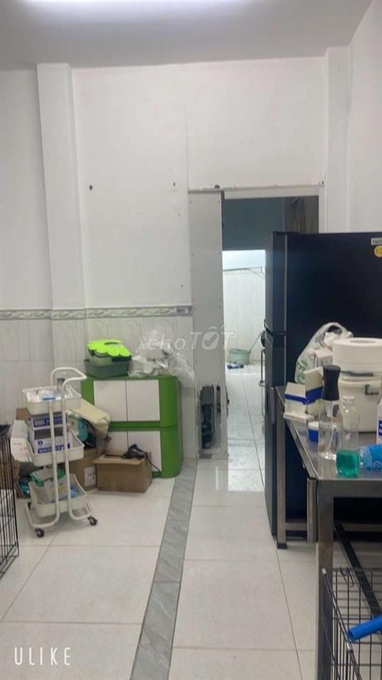 BÁN NHÀ CẤP 4 SỬ DỤNG 184 -NỞ HẬU-TÂN CHÁNH HIỆP-TRUNG MỸ TÂY-QUẬN 12