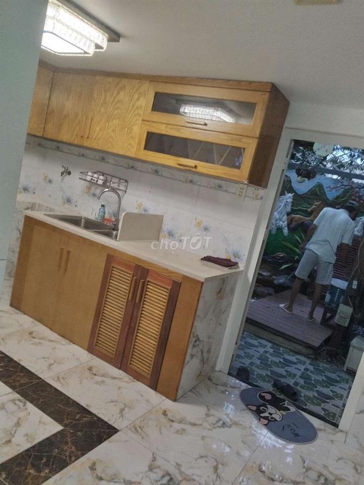 CHỦ BÁN NHÀ 2 TẦNG GIẢM 15TR-MTKD-GUYỄN THỊ SÓC-BÀ ĐIỂM HÓC MÔN 