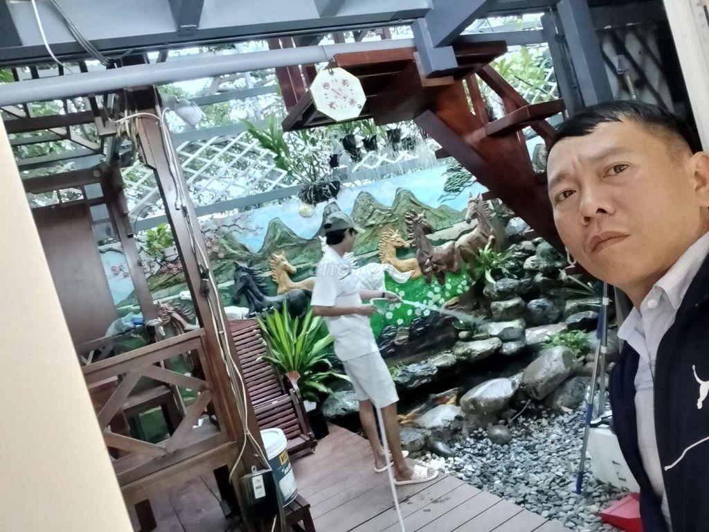 CHỦ BÁN NHÀ 2 TẦNG GIẢM 15TR-MTKD-GUYỄN THỊ SÓC-BÀ ĐIỂM HÓC MÔN 