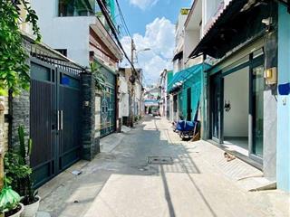 Nhà nát đập ra tính đất ds 49 Lâm Văn Bền 5x18m