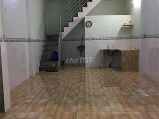 Nhà cho thuê gần trường Huflit và chợ đầu mối