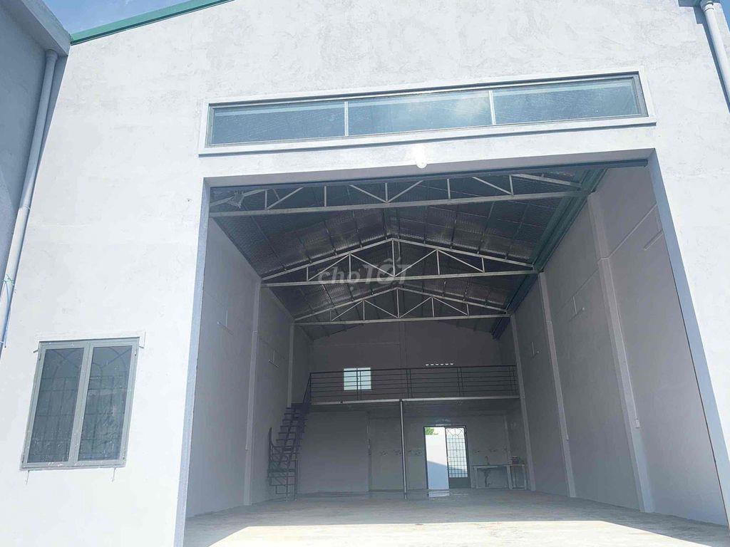 Cho thuê nhà xưởng, kho, văn phòng ở xã Bà Điểm, Hóc Môn