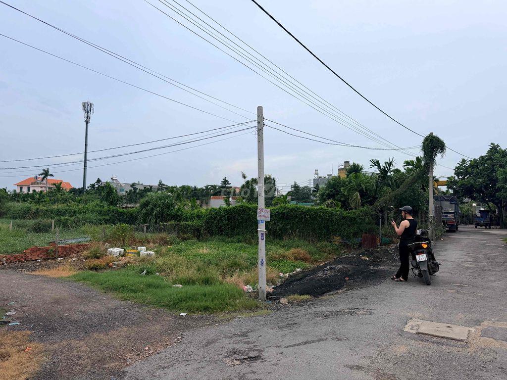BÁN ĐẤT ĐÔNG THẠNH HÓC MÔN GIÁP QUẬN 12