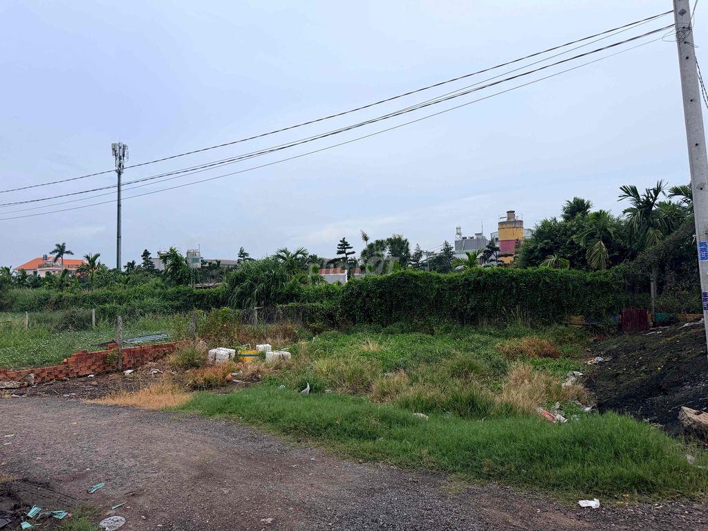 BÁN ĐẤT ĐÔNG THẠNH HÓC MÔN GIÁP QUẬN 12