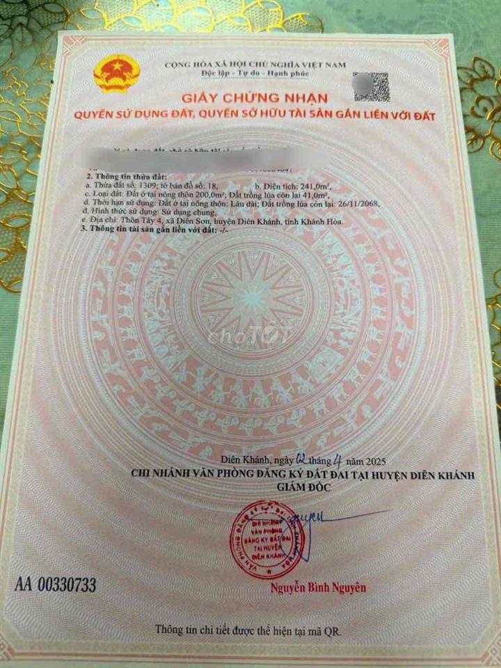 bán đất
