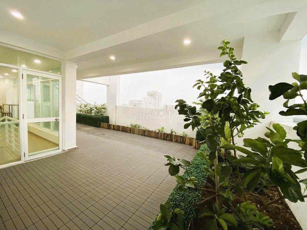 Bán căn Penthouse kế Phú Mỹ Hưng rất đẹp , mới  chỉ hơn 26tr/m2