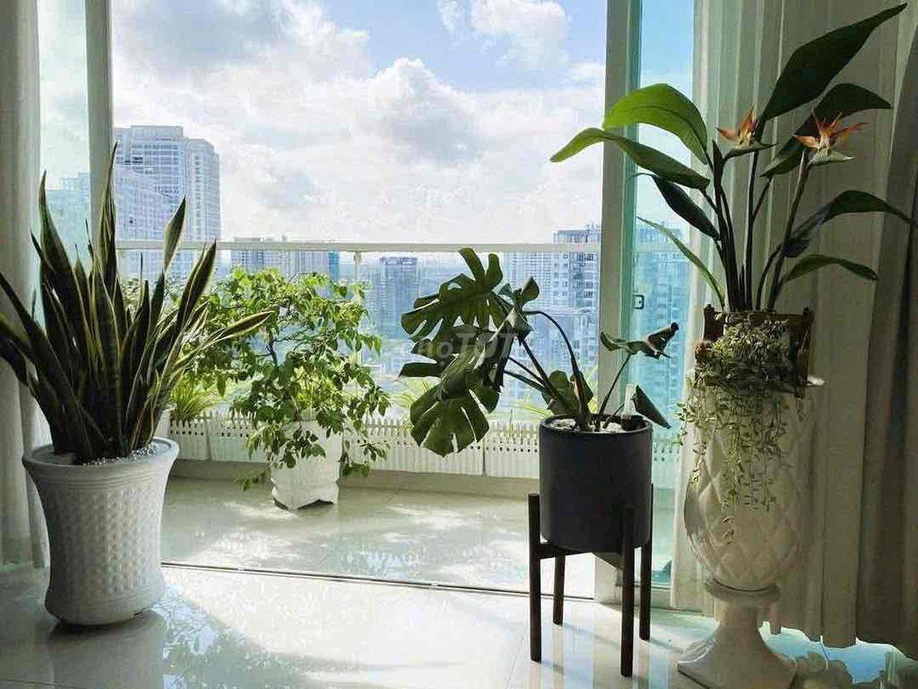 Bán căn Penthouse kế Phú Mỹ Hưng rất đẹp , mới  chỉ hơn 26tr/m2