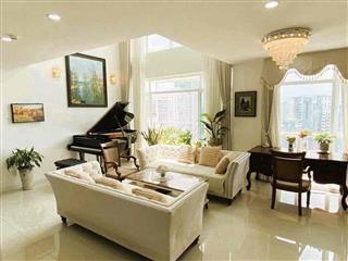 Bán căn Penthouse kế Phú Mỹ Hưng rất đẹp , mới  chỉ hơn 26tr/m2