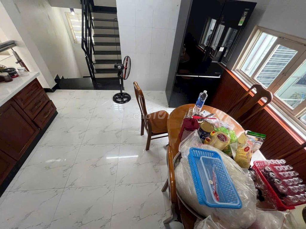 chính chủ bán gấp q6 hẻm 4n