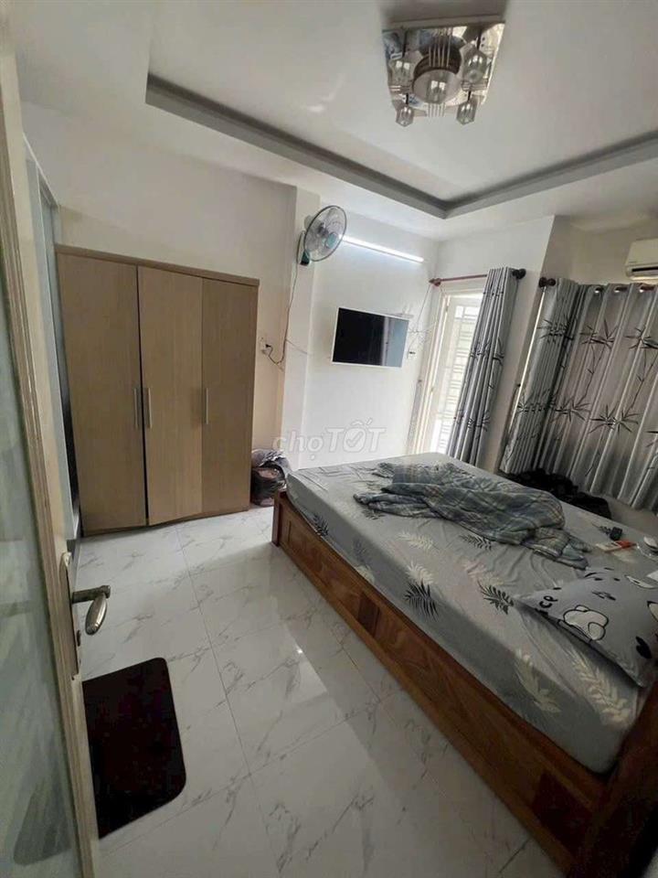 chính chủ bán gấp q6 hẻm 4n