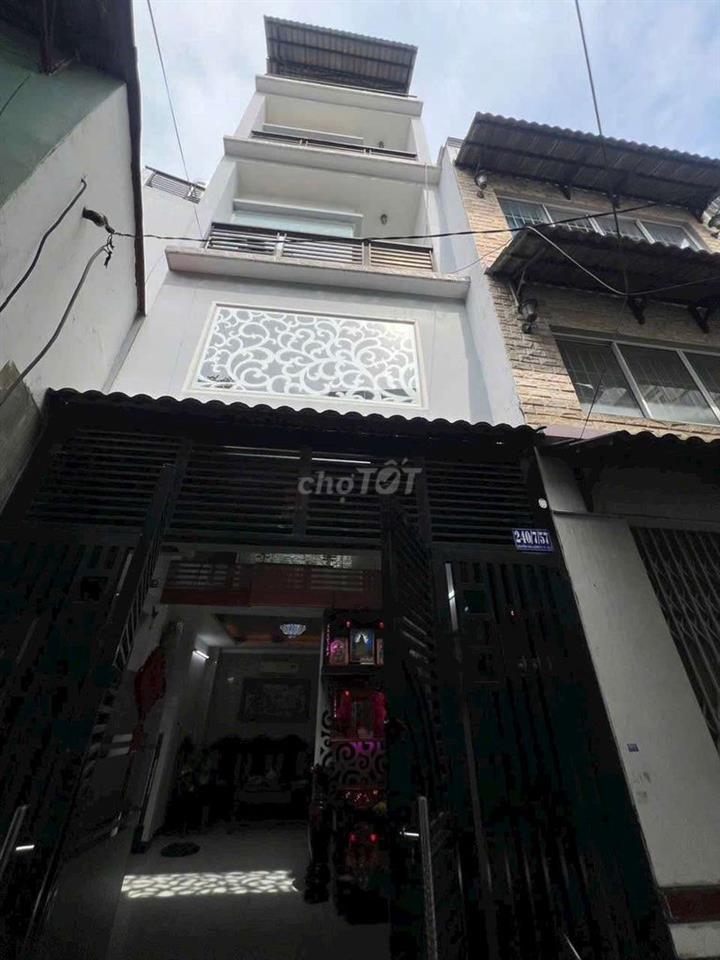 chính chủ bán gấp q6 hẻm 4n