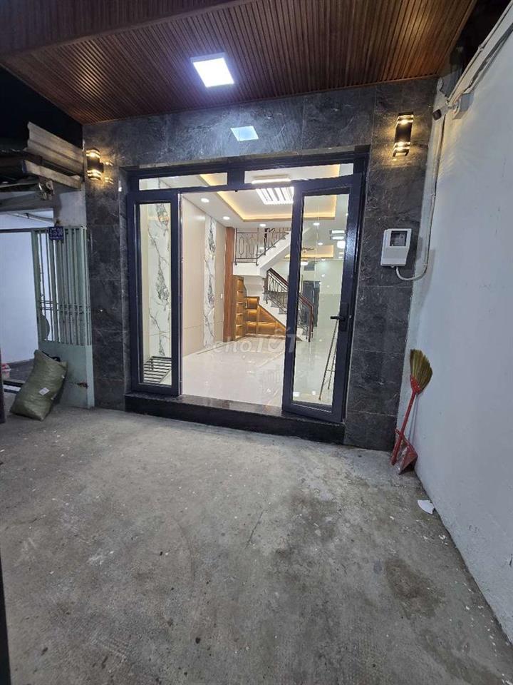 quận 8 e chính chủ bán 475/28 Tùng Thiêng Vương hẻm 4m gần mặt tiền 