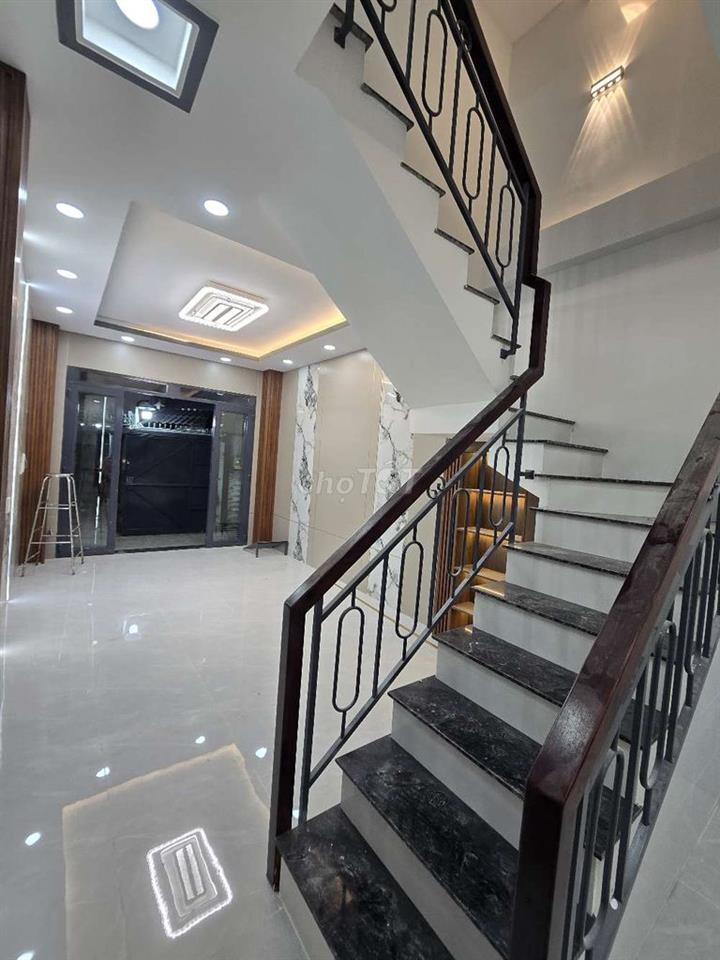quận 8 e chính chủ bán 475/28 Tùng Thiêng Vương hẻm 4m gần mặt tiền 