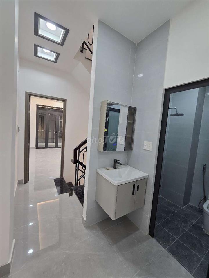quận 8 e chính chủ bán 475/28 Tùng Thiêng Vương hẻm 4m gần mặt tiền 
