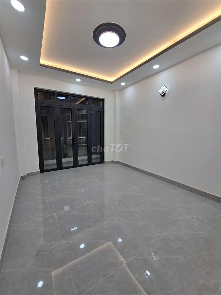 quận 8 e chính chủ bán 475/28 Tùng Thiêng Vương hẻm 4m gần mặt tiền 