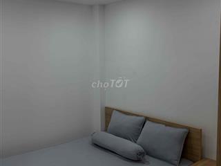 Cho Thuê Studio Full Nội Thất Mới Q1